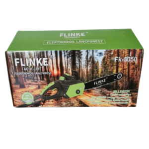 Flinke FK-5050 láncfűrész – 3200W erőteljes elektromos kivitel (FX) - Image 4