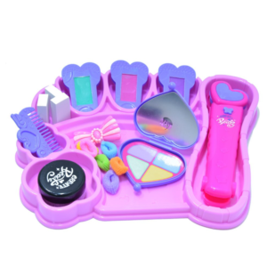 Gyerek hajszínező kréták hajvasalóval – csillámos hajdekoráló szett (BBJ) - Image 2