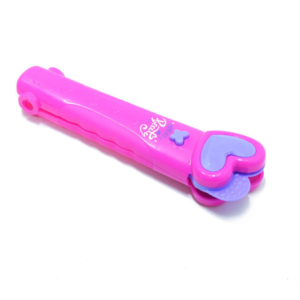 Gyerek hajszínező kréták hajvasalóval – csillámos hajdekoráló szett (BBJ) - Image 5