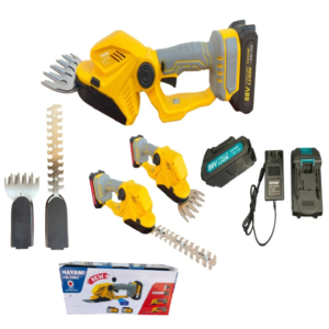 Hayami 2 az 1-ben akkus kerti sövényvágó HA-1062 (FX) - Image 6