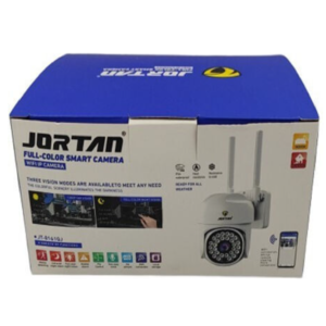 Vezeték nélküli WiFi IP megfigyelőkamera 2MP Full HD felbontással és kétirányú kommunikációval JT-8161QJ (BBD) - Image 7