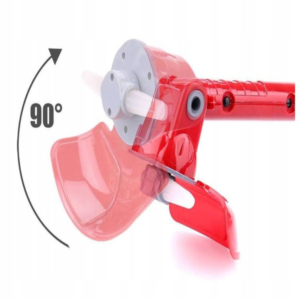 Interaktív elektromos játék fűnyíró és szegélynyíró gyerekeknek – világítással és hang effektekkel (BBMJ) - Image 3