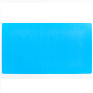 Kék sodrófa nyújtólappal – sütőszett tésztanyújtáshoz és házi sütéshez (BLLV) - Image 3