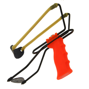 Kézi csúzli alkartámasszal - speciális kerettel, erős gumikkal (BBKM)(BBL) - Image 7