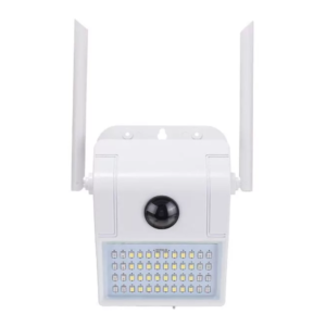 Kültéri WiFi IP biztonsági kamera és lámpa – éjjellátó, vízálló biztonsági megoldás (BBV) - Image 1