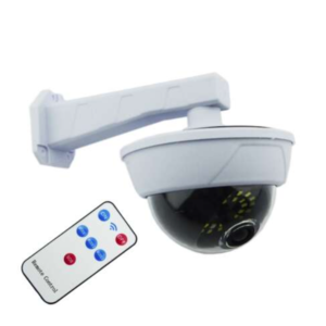 Napelemes álkamera LED világítással – mozgásérzékelős kültéri biztonsági lámpa QP-2203 (BBD) - Image 3