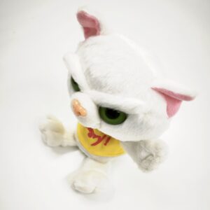 HisztiCica mérges plüss cica– vicces, puha plüss játék gyerekeknek (BBJ) - Image 2
