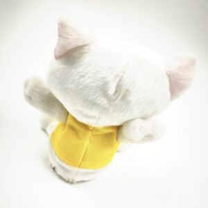 HisztiCica mérges plüss cica– vicces, puha plüss játék gyerekeknek (BBJ) - Image 3