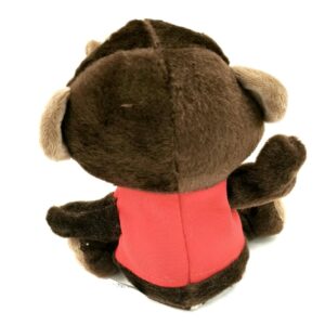 HisztiMajom mérges plüss majom – vicces, puha plüss játék gyerekeknek (BBJ) - Image 3