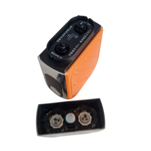 Mini borotva kompakt utazáshoz hordozható kivitelben (BBM) - Image 3