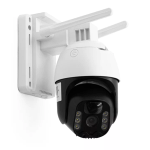 Napelemes 4K kültéri biztonsági kamera – éjjellátó, vezeték nélküli 4G/WiFi megfigyelés KE24-340 (BBV) - Image 2