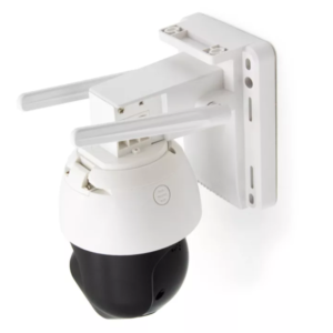 Napelemes 4K kültéri biztonsági kamera – éjjellátó, vezeték nélküli 4G/WiFi megfigyelés KE24-340 (BBV) - Image 3