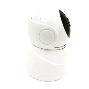 WiFi Network HD babafigyelő kamera 360° forgó funkcióval – vezeték nélküli megfigyelés (BBV) (FX) - Image 5