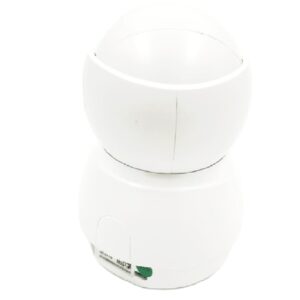 WiFi Network HD babafigyelő kamera 360° forgó funkcióval – vezeték nélküli megfigyelés (BBV) (FX) - Image 6