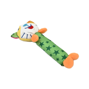 Puha cica csörgő kisbabáknak, babajáték csecsemőknek (BBMJ) - Image 2