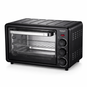 SHINY multifunkciós elektromos sütő 22L, 1000W – kompakt konyhai mini sütő gyors főzéshez (FX)