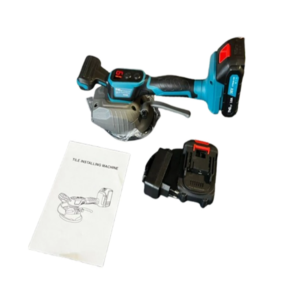 THOlux akkus csempéző és burkoló vibrációs gép – dupla akku M8130 (FX) - Image 3