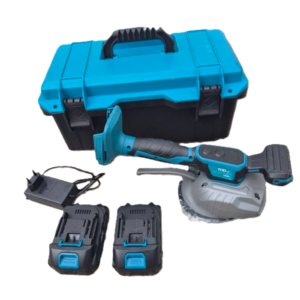 THOlux akkus csempéző és burkoló vibrációs gép – dupla akku M8130 (FX) - Image 5