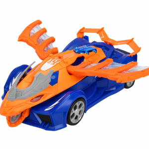 Pterosaurus 2in1 transformers dinoszaurusz autó – repülő dínó játék fény- és hangeffekttel (BBJ) - Image 8