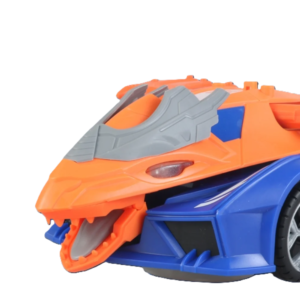 Pterosaurus 2in1 transformers dinoszaurusz autó – repülő dínó játék fény- és hangeffekttel (BBJ) - Image 7