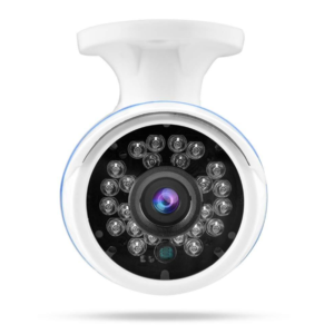 Kültéri WiFi IP okoskamera vezeték nélküli megfigyeléshez – HD biztonsági kamera JT-82216 (BBV) - Image 8