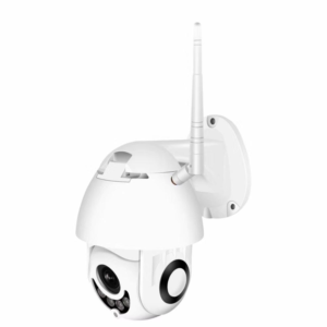 Smart WiFi kültéri kamera – mobilról irányítható forgatható megfigyelő KE20-249 (BBV) - Image 7