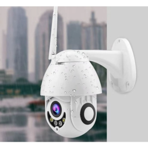 Smart WiFi kültéri kamera – mobilról irányítható forgatható megfigyelő KE20-249 (BBV) - Image 4