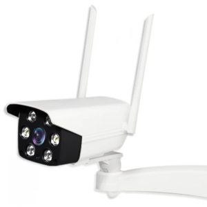 Wifi IP CCTV kültéri vezeték nélküli vízálló kamera színes éjszakai látással (BBV) - Image 8