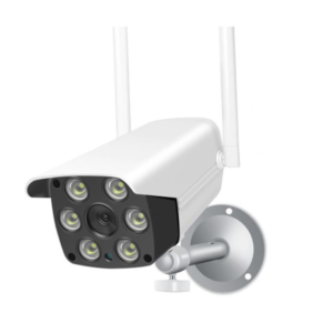 Wifi IP CCTV kültéri vezeték nélküli vízálló kamera színes éjszakai látással (BBV) - Image 4