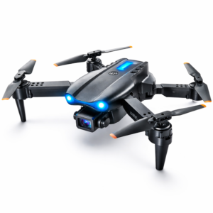 Andowl WiFi drón HD kamerával Q-DM700 – magasságtartós RC quadcopter, élőkép funkcióval (BBD)