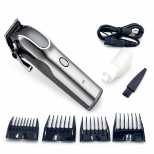 BOXILI BXL-815 elektromos hajvágó kerámia penge rozsdamentes acél, 3-15 mm-es (BBM) - Image 1