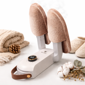 BlueIdea antibakteriális elektromos cipőszárító – gyors cipőszárító és szagtalanító készülék cipőkhöz  (BBM) - Image 4