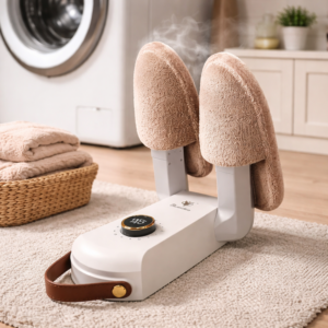 BlueIdea antibakteriális elektromos cipőszárító – gyors cipőszárító és szagtalanító készülék cipőkhöz  (BBM) - Image 2