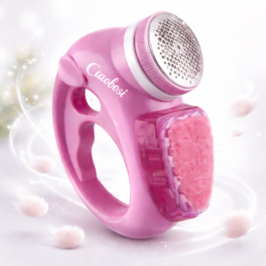 Ciaobosi TX-8372 elektromos szöszborotva – ruhaborotva szöszeltávolító textíliákhoz (BBD) - Image 1