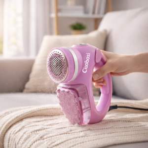 Ciaobosi TX-8372 elektromos szöszborotva – ruhaborotva szöszeltávolító textíliákhoz (BBD) - Image 4