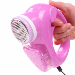 Ciaobosi TX-8372 elektromos szöszborotva – ruhaborotva szöszeltávolító textíliákhoz (BBD) - Image 6