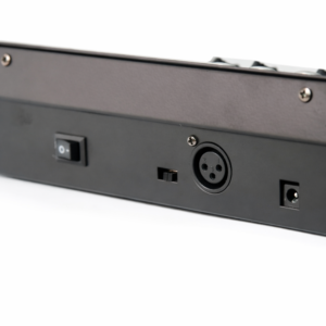 DISCO 192 DMX512 fényvezérlő pult – programozható színpadi világítás kontroller 192 csatornás DMX vezérlő DJ-hez és színpadtechnikához (BBV) - Image 4