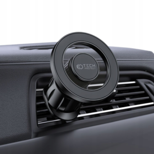 Ezra HL105 mágneses autós telefontartó – erős tartás, univerzális mobil tartó, 360° forgatható (8×6×6 cm) (BBD) - Image 3