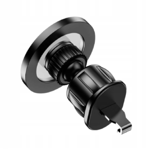 Ezra HL105 mágneses autós telefontartó – erős tartás, univerzális mobil tartó, 360° forgatható (8×6×6 cm) (BBD) - Image 4