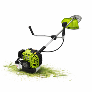 Flinke FK-9600 benzines fűkasza és bozótvágó 5,8 LE 65cc – professzionális damilos és késes kasza (FX) - Image 5