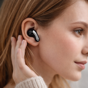 G59 Stereo Bluetooth fülhallgató – vezeték nélküli, beépített mikrofon, tiszta hangzás, univerzális kompatibilitás (BBD) - Image 3