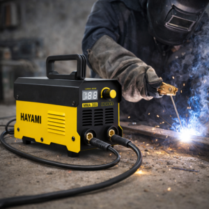 HAYAMI HA-MMA350 inverteres hegesztőgép 350A – IGBT hegesztő MMA elektródás hegesztőgép (FX) - Image 2