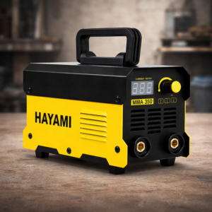 HAYAMI HA-MMA350 inverteres hegesztőgép 350A – IGBT hegesztő MMA elektródás hegesztőgép (FX) - Image 3