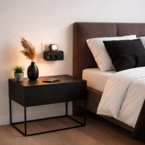 HG DUE-275 2500W univerzális konnektor átalakító – utazó hálózati adapter nemzetközi csatlakozókhoz (BBD) - Image 2