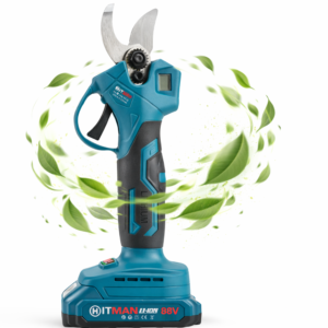 HITMAN HT-BSCS-6449 88V akkumulátoros metszőolló – professzionális elektromos ágvágó, tartalék késsel (BBV) - Image 5