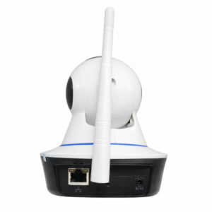 Jortan JT-100BW mobilhálózati IP kamera – vezeték nélküli biztonsági megfigyelő kamera telefonos eléréssel (FX) - Image 3