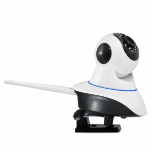 Jortan JT-100BW mobilhálózati IP kamera – vezeték nélküli biztonsági megfigyelő kamera telefonos eléréssel (FX) - Image 5