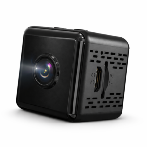 Kouvolsen KOS-11016 WiFi mini IP kamera – 1080P Full HD vezeték nélküli biztonsági kamera telefonos megfigyeléssel (BBD) - Image 1