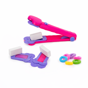 Mermaid csillámtetoválás készlet – glitter tattoo szett kreatív játékhoz (BBJ) - Image 4