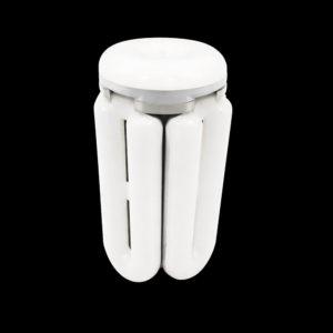 Modern 50W LED mennyezeti lámpa négyágú kivitelben – erős fény, alacsony fogyasztás (FX) - Image 2